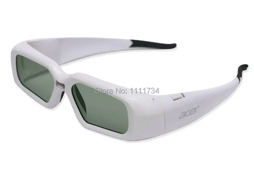 Оригинальные 3D очки E3W Acer 6510 / 342 DLP-link стереоскопические 3d-очки с затвором для |