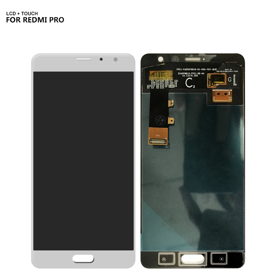 5 &quotLCD для Xiaomi Redmi Pro Prime сенсорный экран дигитайзер ЖК дисплей сборка Hongmi LCD|Экраны