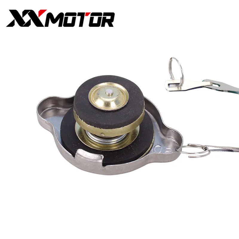 Крышка радиатора для бака воды мотоцикла honda CBR250 CB400 Hornet250 14 17 MC19 MC22 NC23 NC29 CBR600RR F5 F4I
