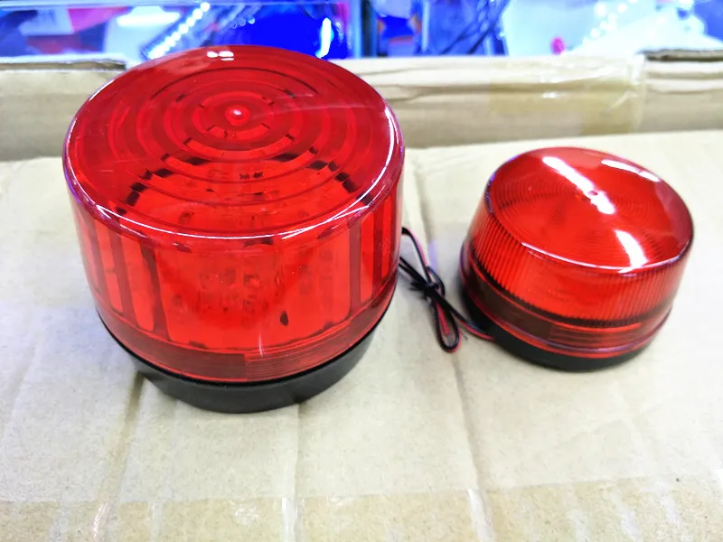 Светодиодный сигнальный стробоскоп 12 В | Безопасность и защита