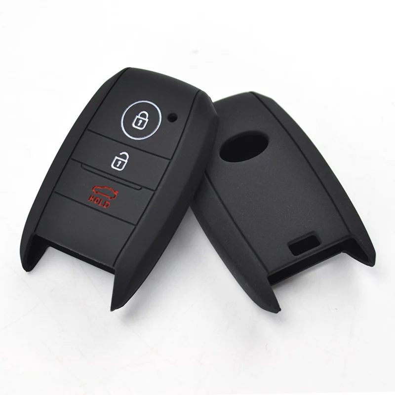 Чехол для автомобильного ключа Kia K2 K3 K5 Rio Ceed Sportage Sorento Cerato Picanto Optima Soul Carens Spectra Carnival