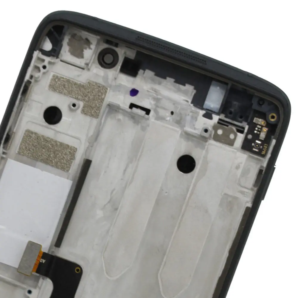 RTGparts для Blackberry DTEK50 STH100 1 неоновый ЖК кодирующий преобразователь сенсорного
