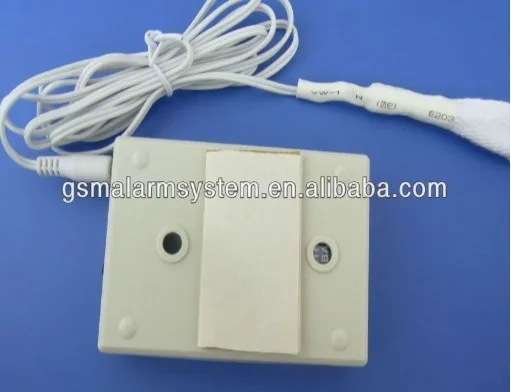 Бесплатная доставка утечки воды датчик sms сигнализация Беспроводной детектор