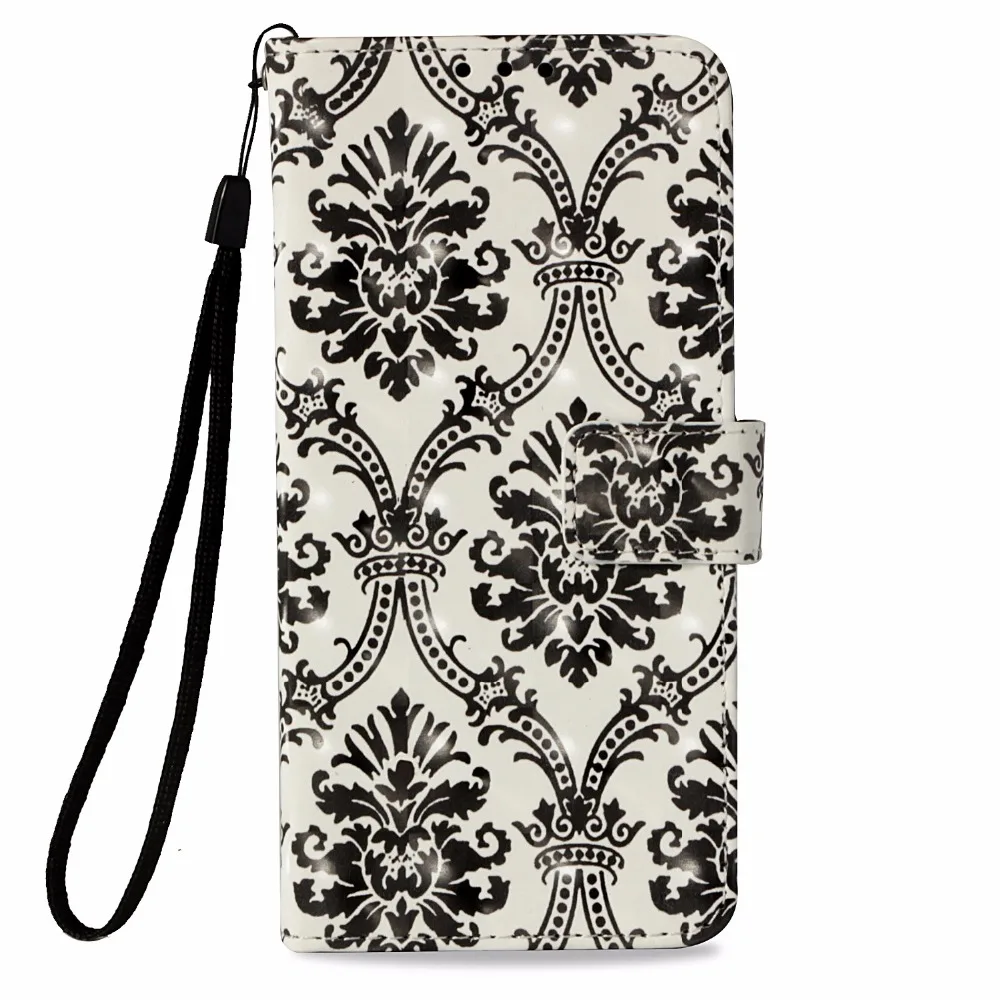 J3 2017 Flip Leather Case For Samsung Galaxy J330 Wallet Bag Stand Cover EU Phone Cases | Мобильные телефоны и аксессуары