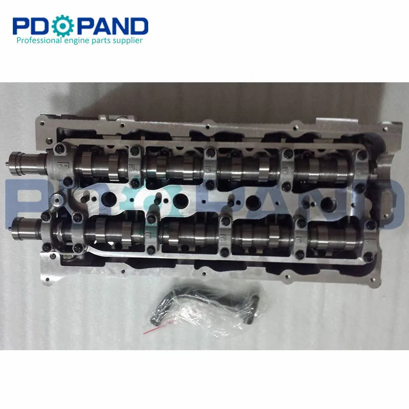 

D4CB Complete Cylinder Head assy 22100-4A210 22100-4A250 for Kia SORENTO/K2500/SATELLITE for Hyundai H200/iLoad/PORTER 2.5 CRDi