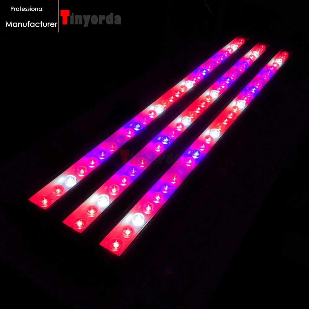 Tinyorda TGL5530 3 в 1 (длина м) 210 Вт Led Grow Light Housing Indoor Setting Profile [профессиональный