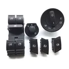 1Z0959855 1Z0959858B 1Z0 941 431E Master электрическая стеклоподъемная фара боковая зеркальная кнопка переключателя для SKODA Octavia MK2 II 1Z