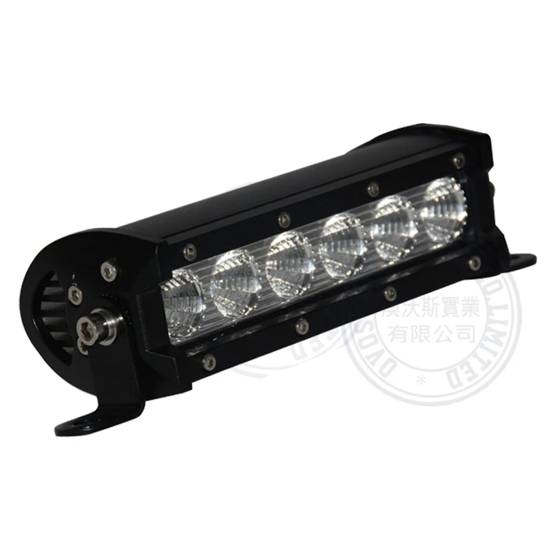 30 Вт светодиодная фара переднего бампера и потолочная панель для