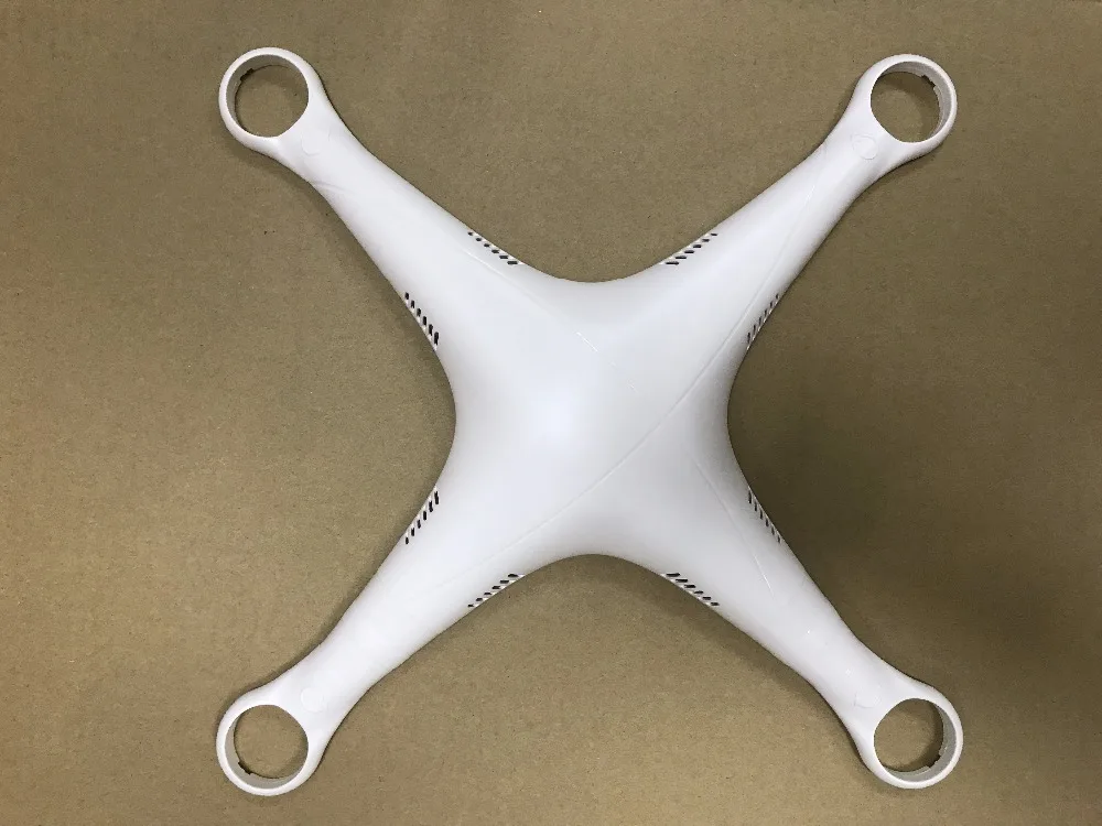 100% оригинальный корпус DJI Phantom 3 Pro / Advance Body верхний нижний шасси для Phontom P 3A