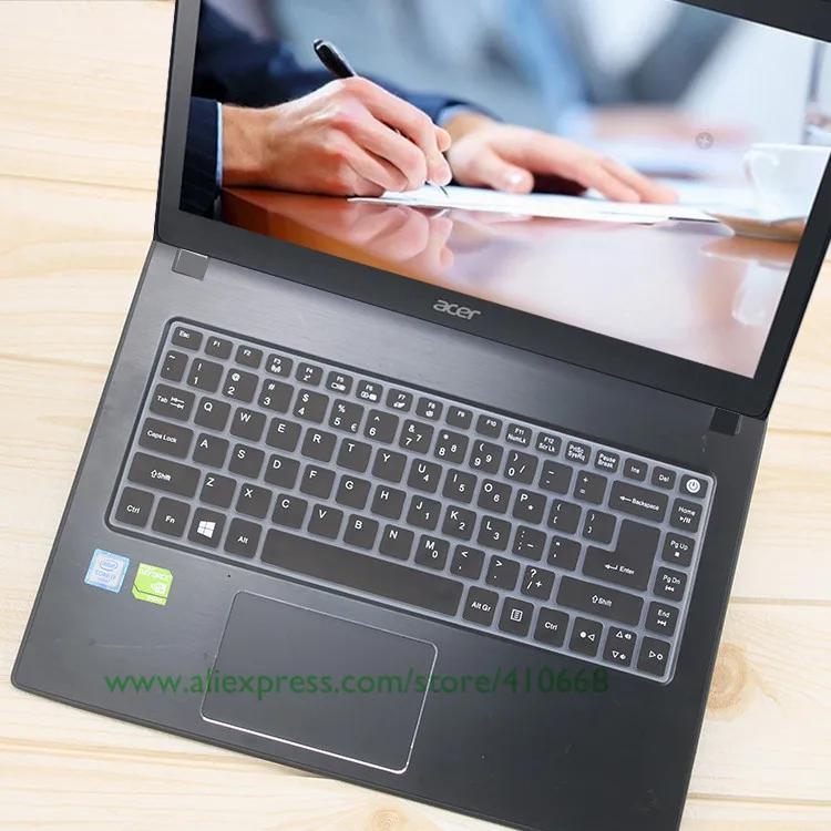 Защитный чехол для 14 дюймовой клавиатуры ноутбука Acer Aspire SF314 Swift 3 E5 432G K4000 TMTX40 TMX349 51