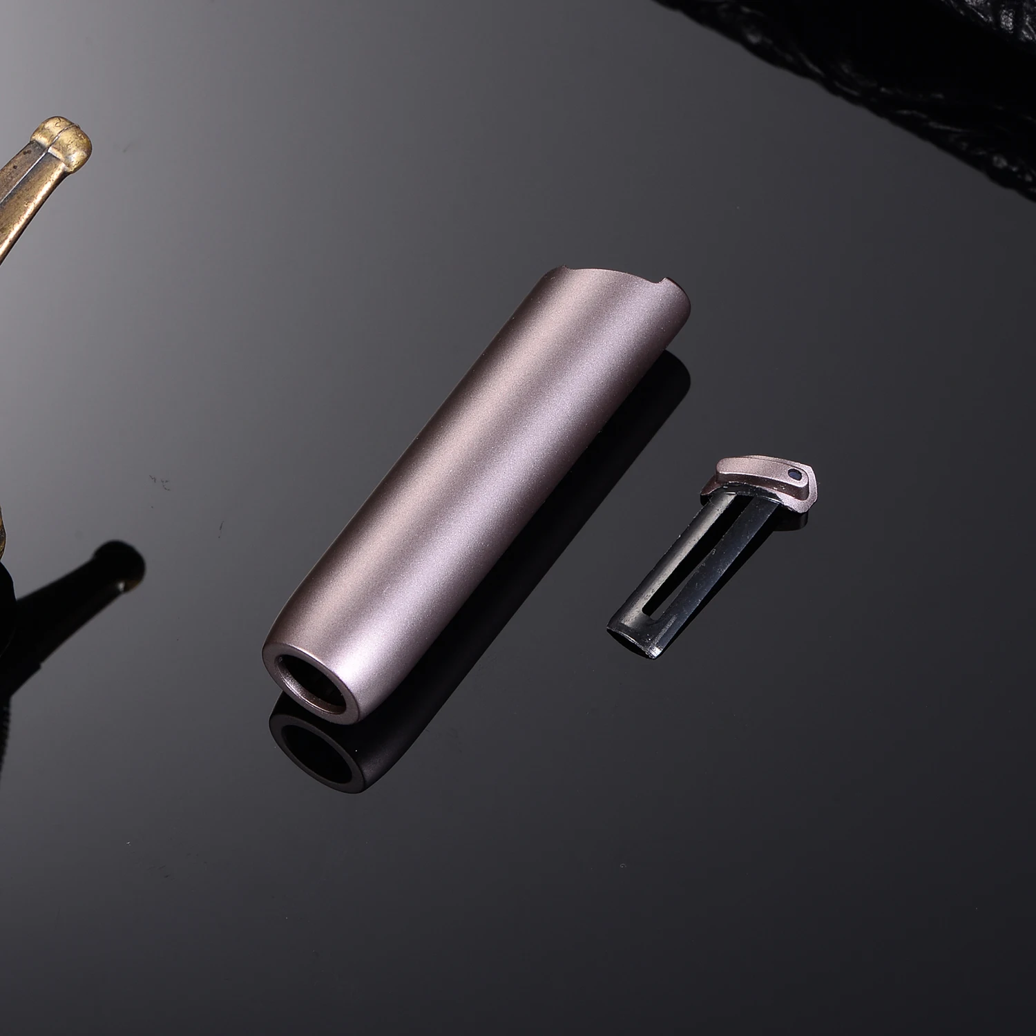 Новый цветной колпачок мундштук для IQOS 3 0 чехол сигарет металлический сменный