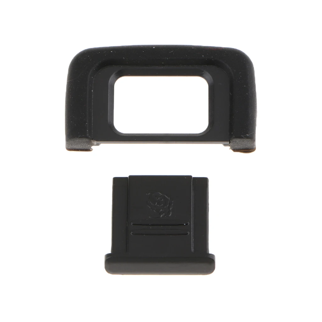 2020 Specially Designed Viewfinder Eyecup Eyepiece + Hot Shoe Cover for Nikon D5600 /D3400 - Mounts Easily &amp Securely | Электроника