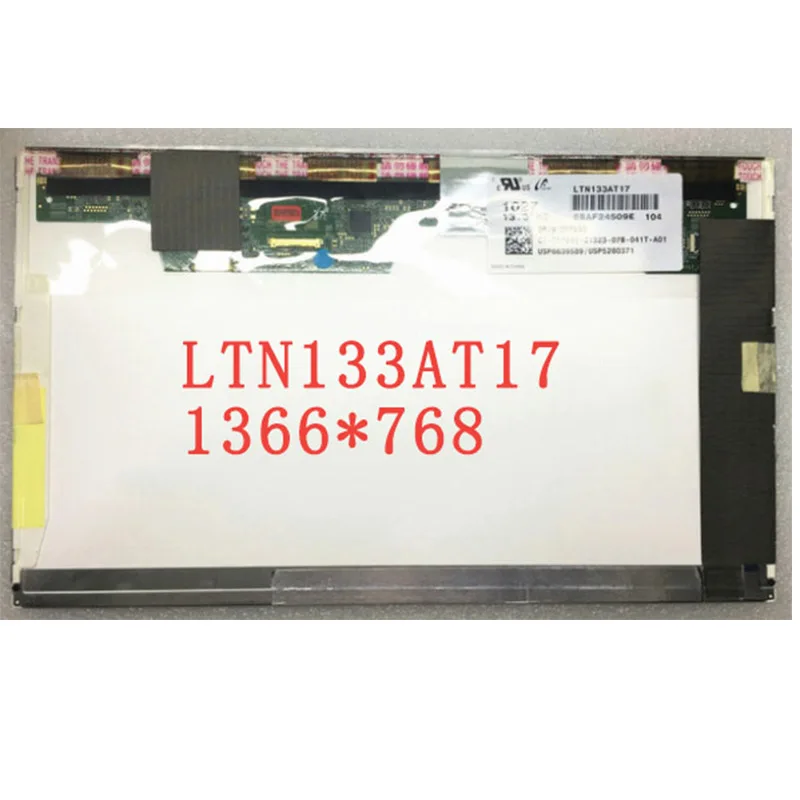 Бесплатная доставка LTN133AT17 LP133WH1 TPD1 подходит для ноутбука DELL E4310 E4300 ЖК экран 1366*768 30