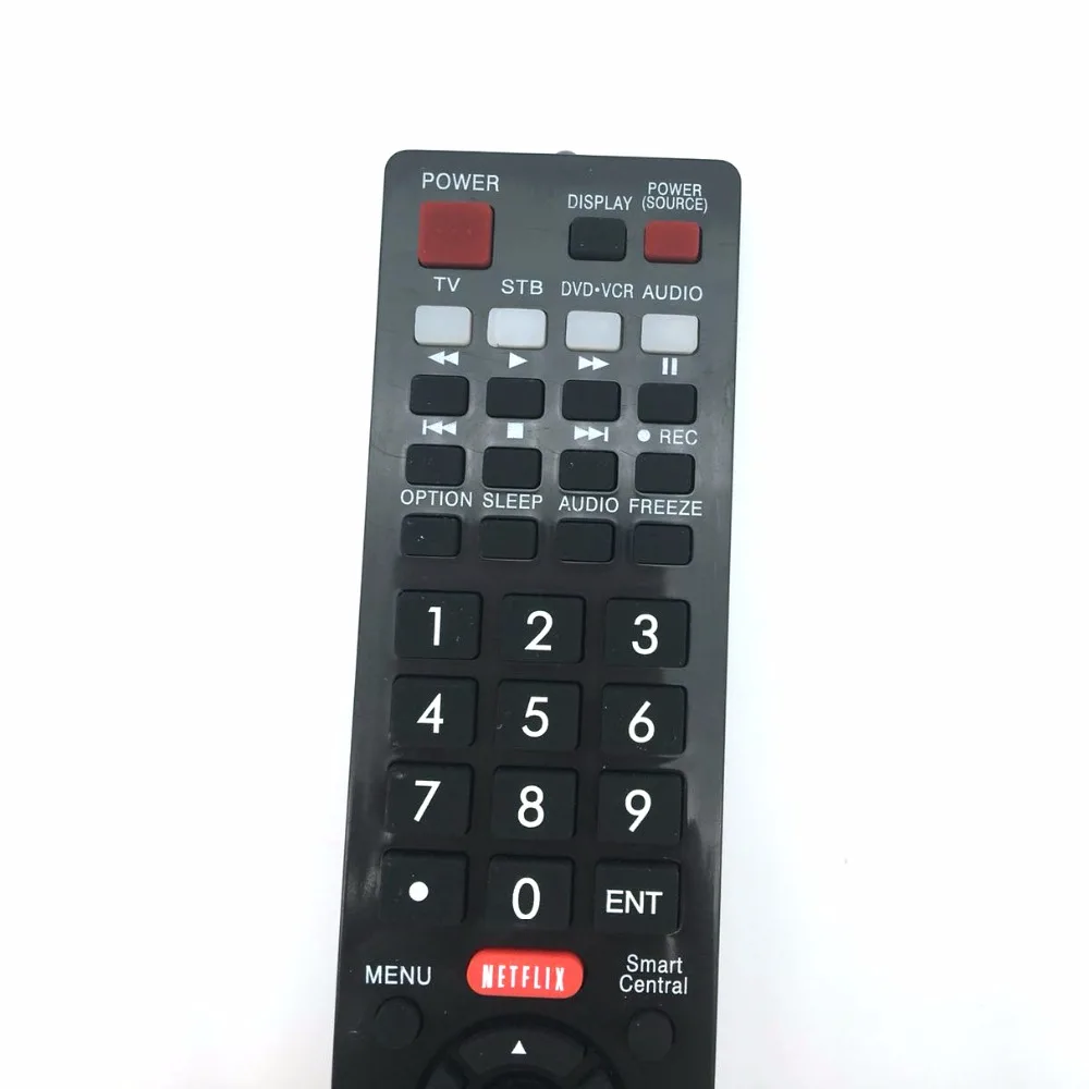 Новый пульт дистанционного управления для SHARP AQUOS TV GB005WJSA LC-70LE847U LC-80LE844U |