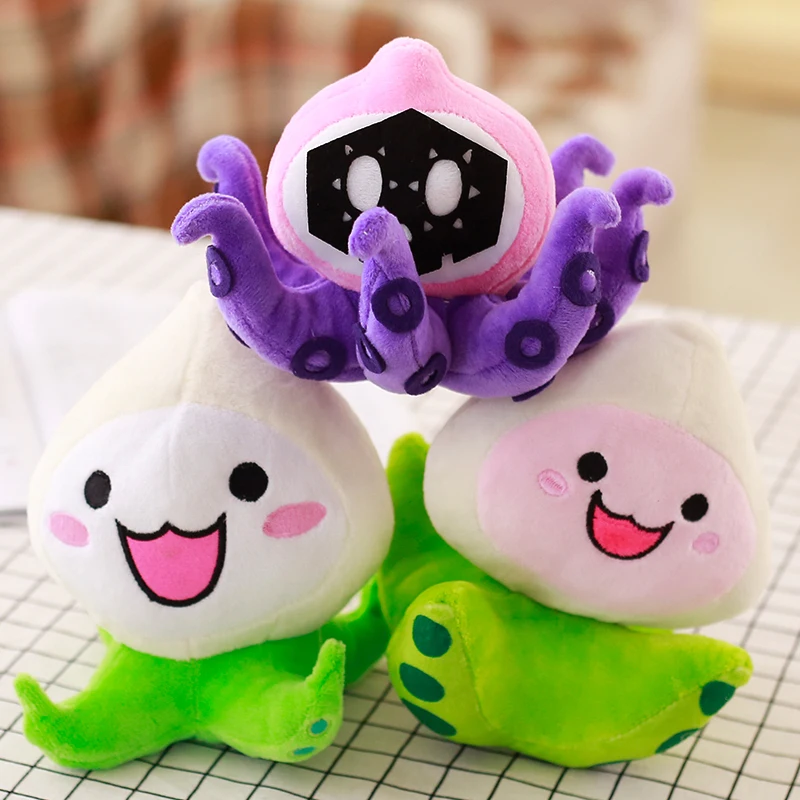 20 см игра Overwatch OW Pachimari фаршированная плюшевая игрушка для детей подарки