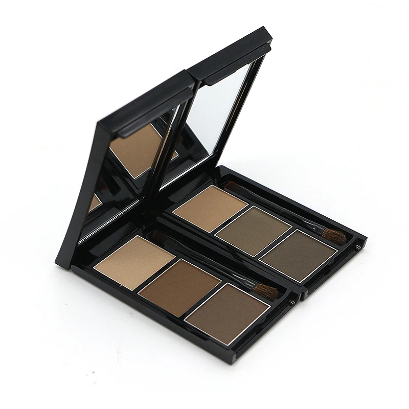 AMIIR карандаш для бровей Профессиональный Макияж 3 цвета Водонепроницаемый