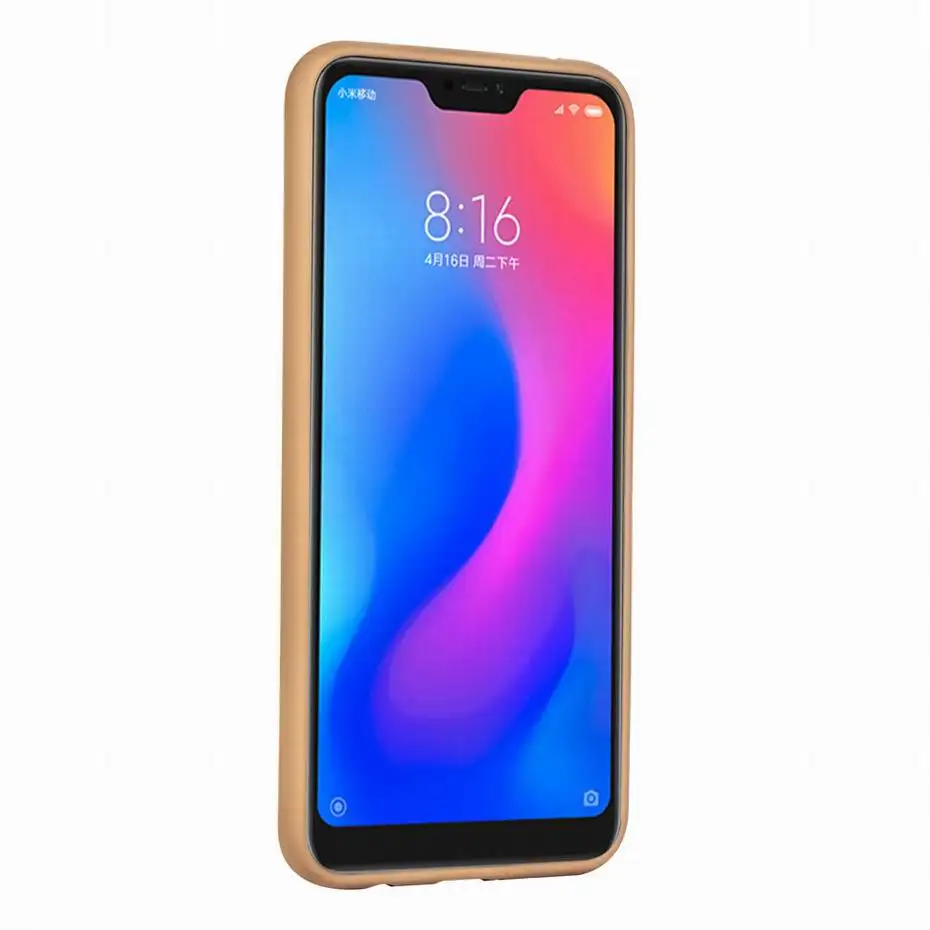 Чехол для телефона Xiaomi Redmi 6 Pro 6Pro из искусственной кожи кошелек держатель карт +