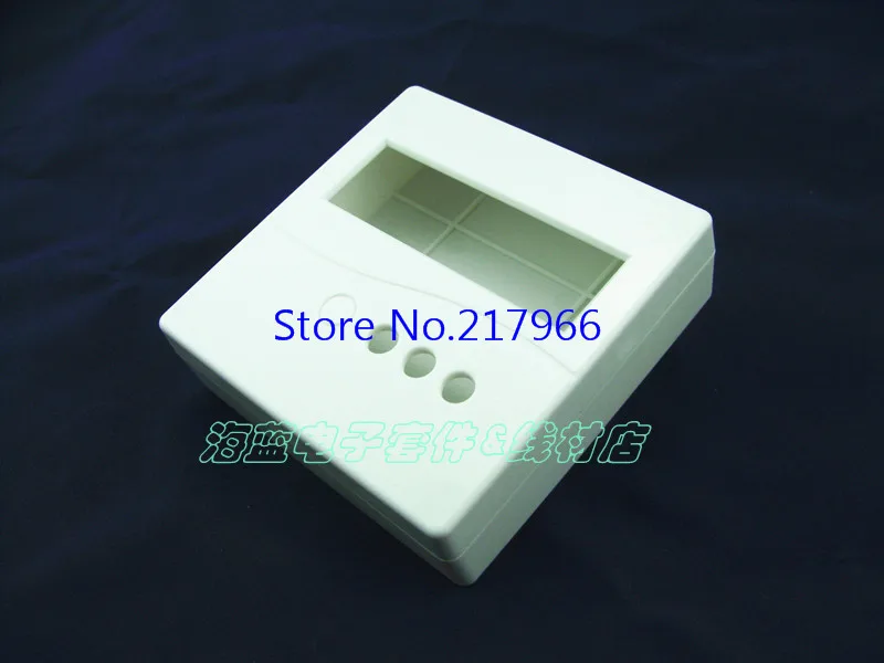 Пластиковая коробка пластиковая оболочка ЖК экран 1602 для самостоятельной сборки
