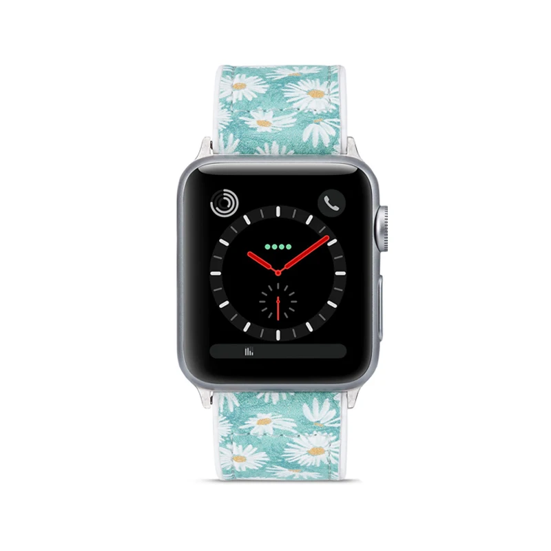015 Мягкий силиконовый спортивный ремешок для apple watch band 44 мм и для apple watch 4 полосы 40 мм браслет для iwatch band 42 мм серия 3 2 1 38 мм - Цвет ремешка: 015
