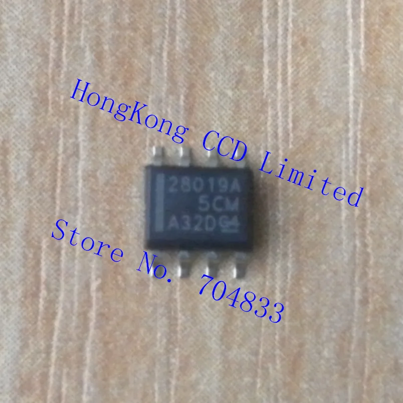 

UCC28019A UCC 28019A SOP-8