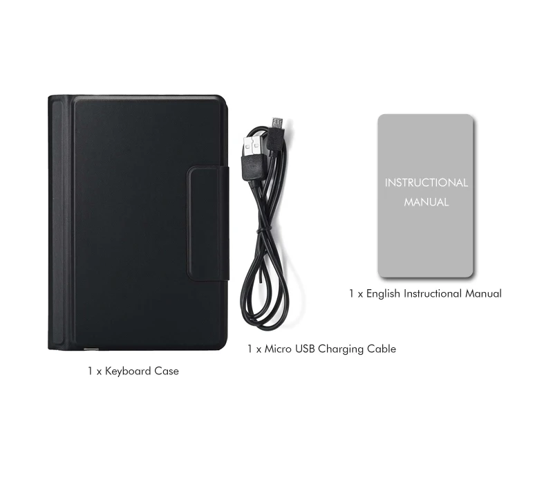4,0 Bluetooth клавиатура кожаный чехол для microsoft Surface Go 10 дюймов выпущен, ультра-тонкий и легкий беспроводной keybord