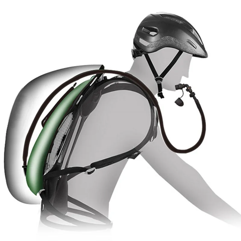 MEGE 3L велосипедный верблюжий водный Пузырь портативные гидратационные пакеты