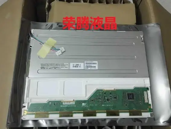 

LQ121S1DG41 Original 12.1" inch 800*600 LCD Display Screen Panel for Industrial Application for SHARP