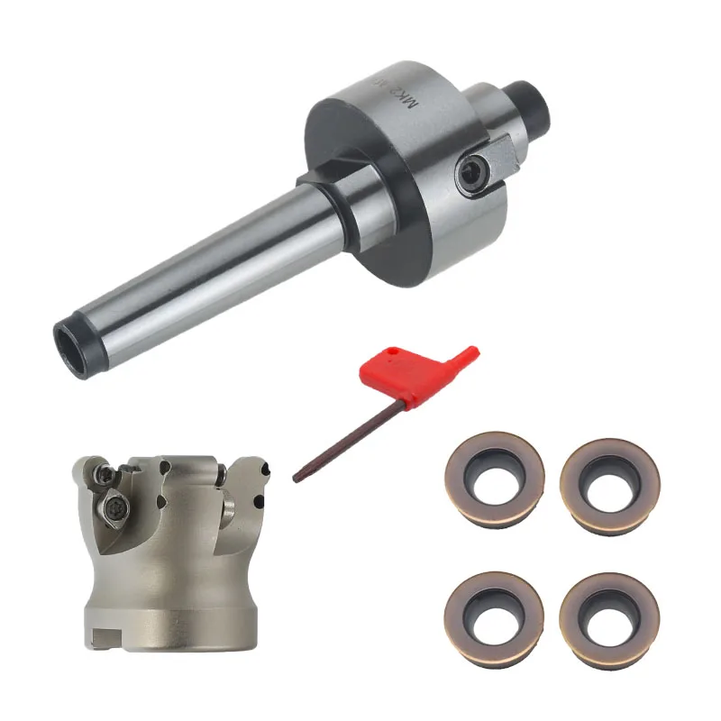 MT4 FMB22 M16 MT3 M12 MT2 M10 + EMR5R 50 22 4T 4pcs1003 фрезерный станок с ЧПУ|Держатель инструментов| |