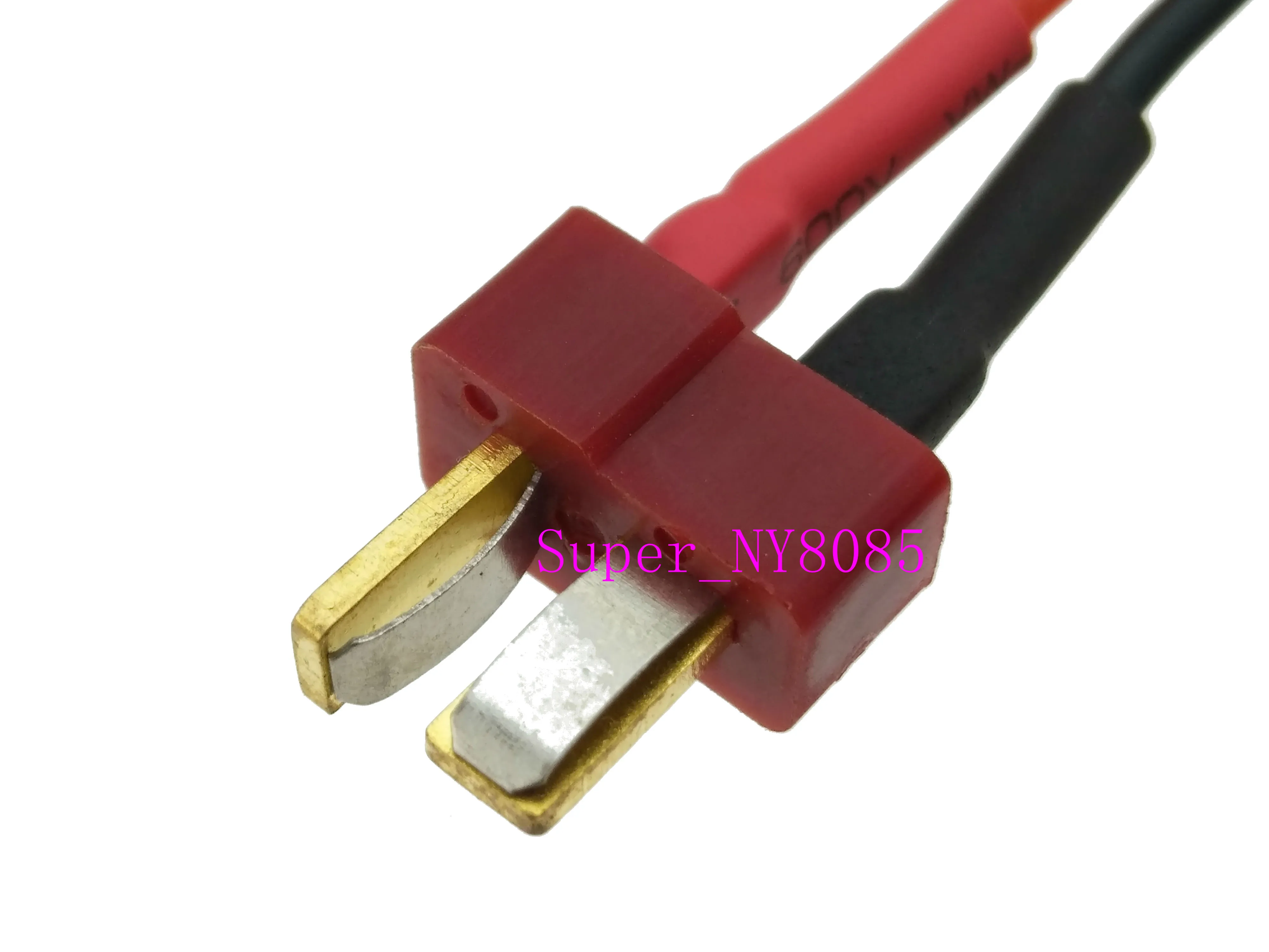 Адаптер JR Futaba Мама папа Deans T Plug 20awg 10 см|Соединители| |