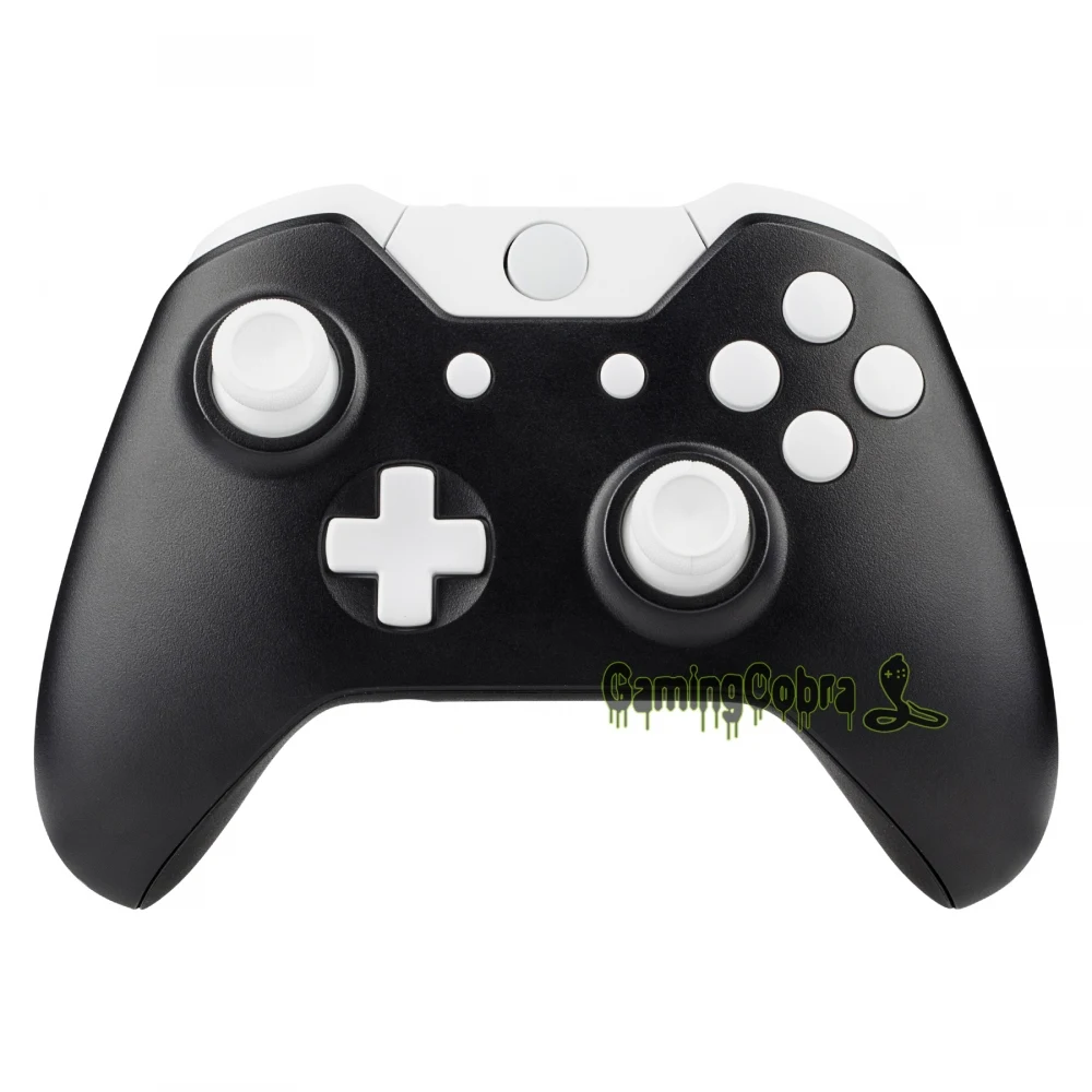 Белый Полный комплект кнопок для замены контроллера Xbox One 3 5 мм и Elite # NXOJ0810|kit kits|kit