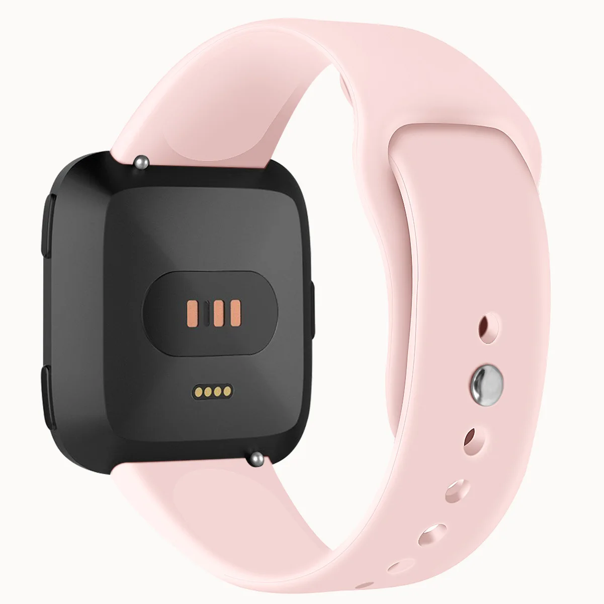 Ремешок для Fitbit Versa, часы reverse с пряжкой, сменный Браслет для Fitbit Versa Lite, силиконовый ремешок, наручные часы