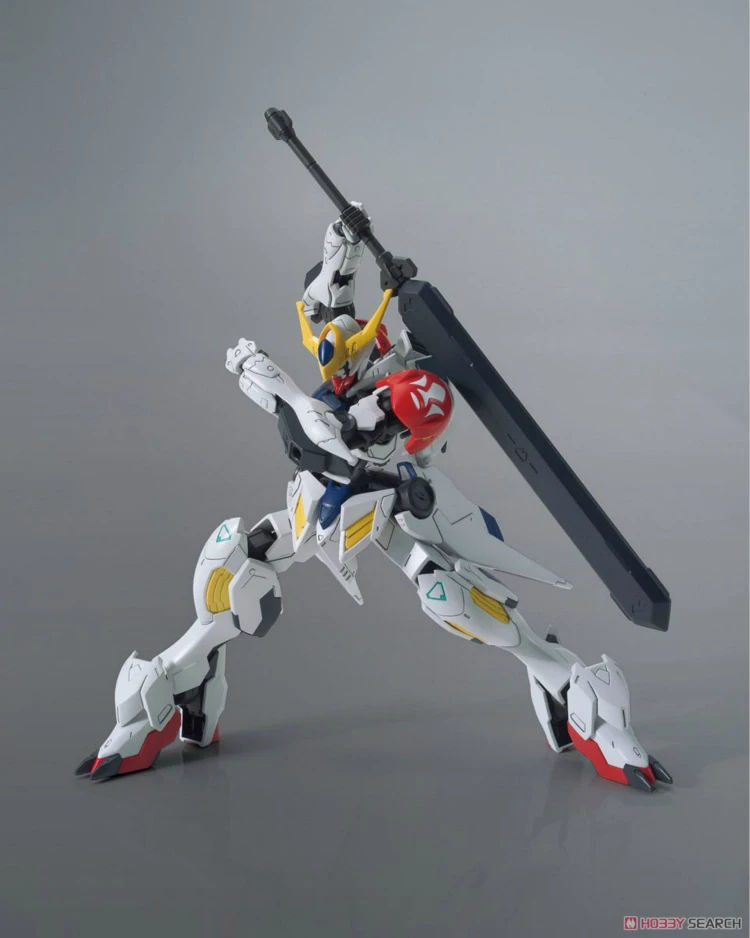 2021 Новый Gundam Barbatos волчанки железнокровные сироты весы 1/144 модель ASW G 08 в собранном