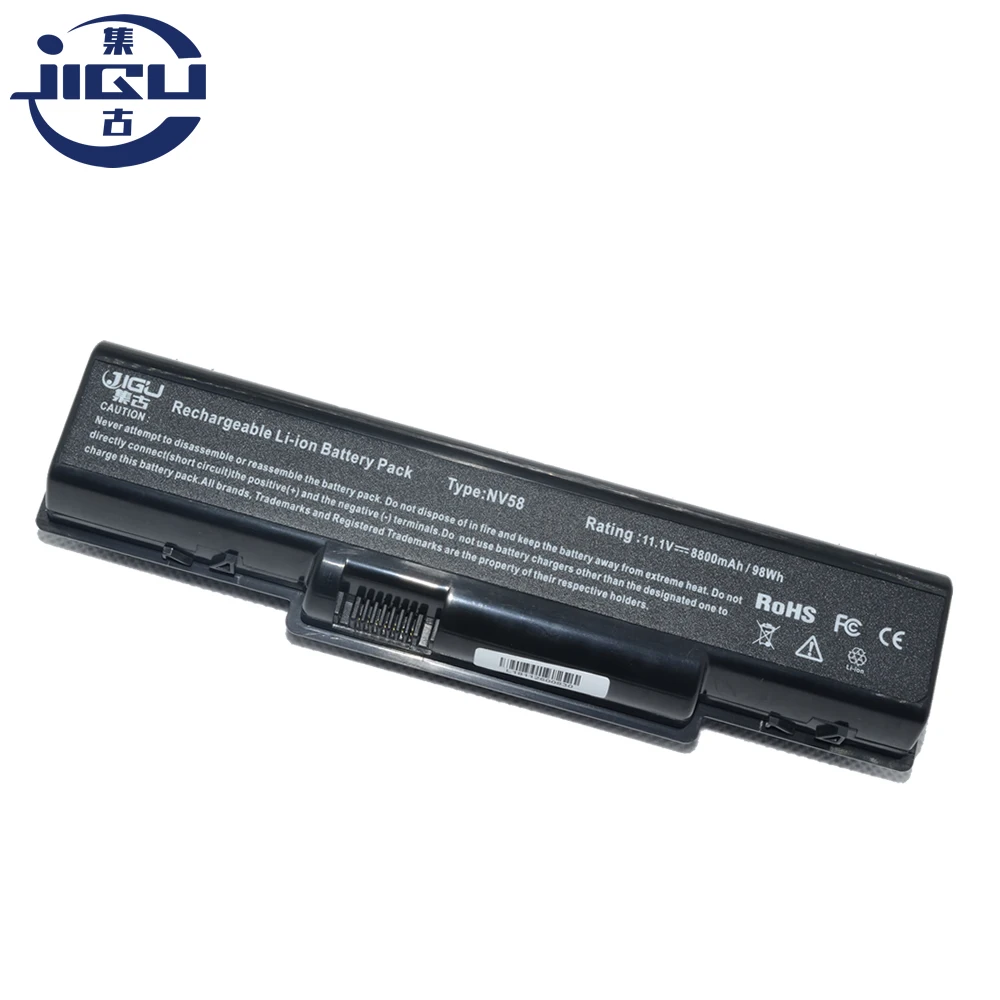 

JIGU Laptop Battery For Acer For GATEWAY NV52 NV52 Series NV5207U NV5211U NV5212U NV5213U NV5214U NV5215U NV5216U NV53 NV53