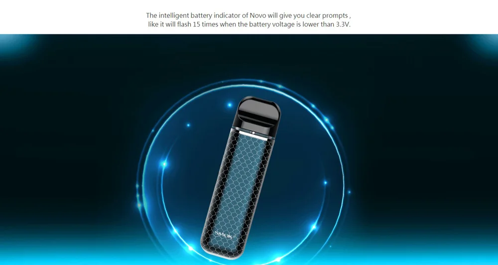 SMOK novo комплект cobra covered pod vape ручка комплект с 450 мАч встроенный аккумулятор 2 мл емкость pod vape картридж vs SMOK novo 2