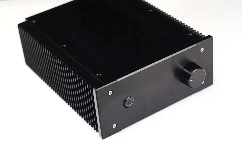 ZEROZONE готовый V18 PNP Sanken 2SA1216 JLH1969 усилитель мощности класса A 10 Вт + L6 39|Усилители