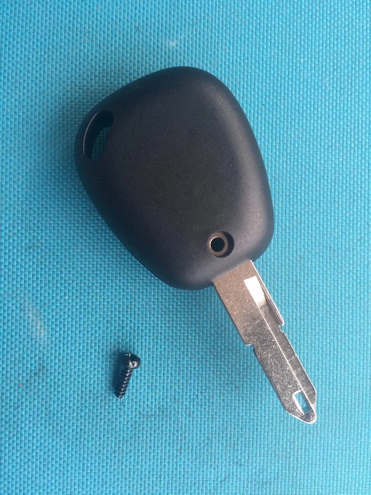 1 шт. сменный Корпус ключа для Renault Clio Twingo Megane Scenc Laguna (кнопка-1 чехол брелока