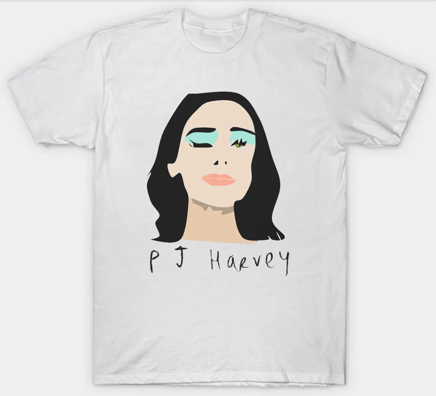 PJ HARVEY футболка Инди Панк Альтернатива Рок Винтаж Ретро музыка подарок на день