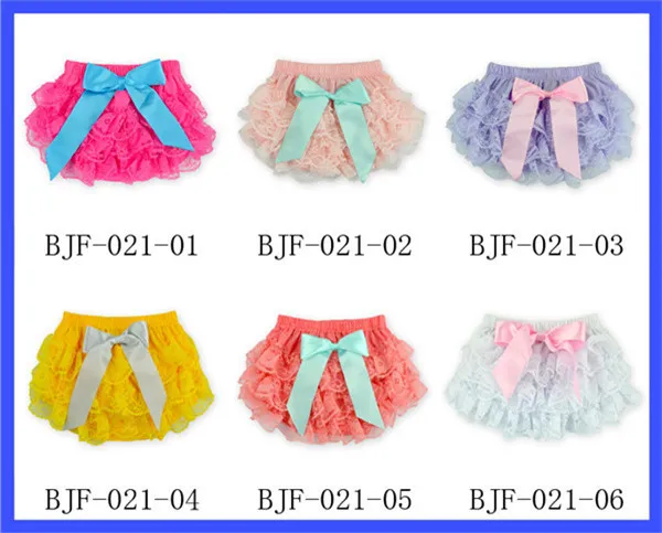 24pcs/lot Coral Baby Ruffle Butt. Bloomers. Cake Smash Outfit. Newborn diaper cover - Diaper | Детская одежда и обувь