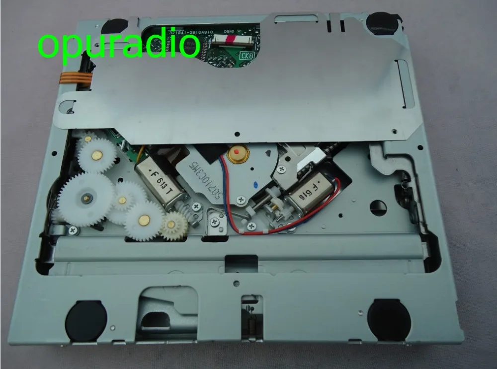 Новинка Fujitsu ten DaNSO однокоординатный CD-механизм внешний диаметр для детской