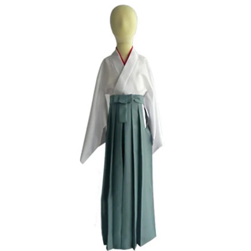 Кимоно Kamisama Kiss Hajimemashita Tomoe косплей костюм топы + брюки воротник уши хвост 11 |