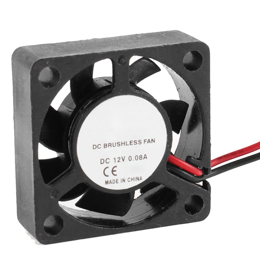 CAA горячий 30 мм x 10 2Pin DC 12V втулка подшипник 6000 об/мин вентилятор охлаждения|cooling