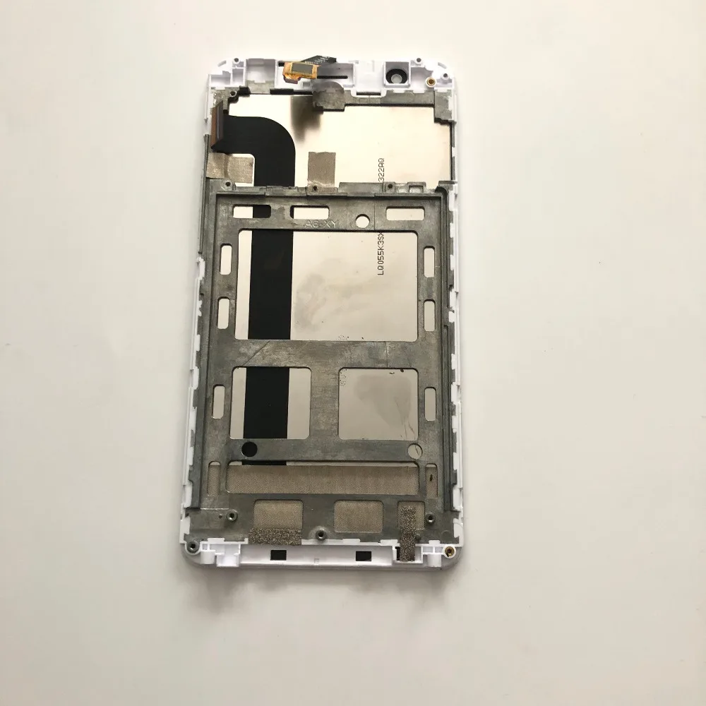 Used LCD Display Screen + Touch Frame For GRETEL A6 MTK6737 64Bit 5.5inch HD 720*1280 Smartphone | Мобильные телефоны и