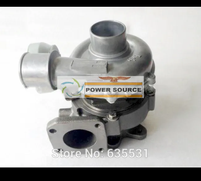 RHV4 VJ38 WE01 WE01F VHD20011 VBD20021 Turbo для FORD Ranger 2006- WLAA WEAT MAZDA 6 2007- BT50 BT-50 WE-T J97MU 2.5L | Автомобили и