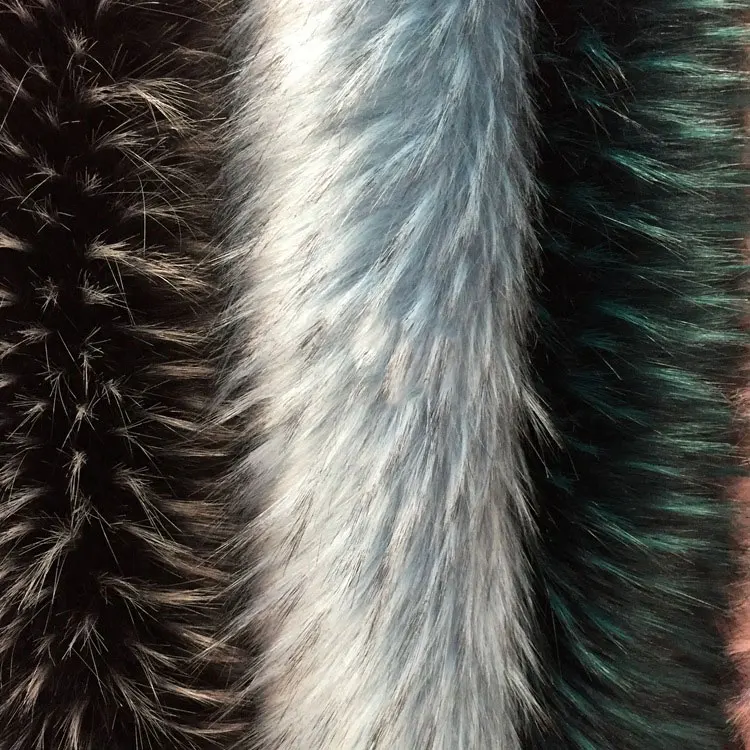 Плюш из искусственного меха енота | Дом и сад