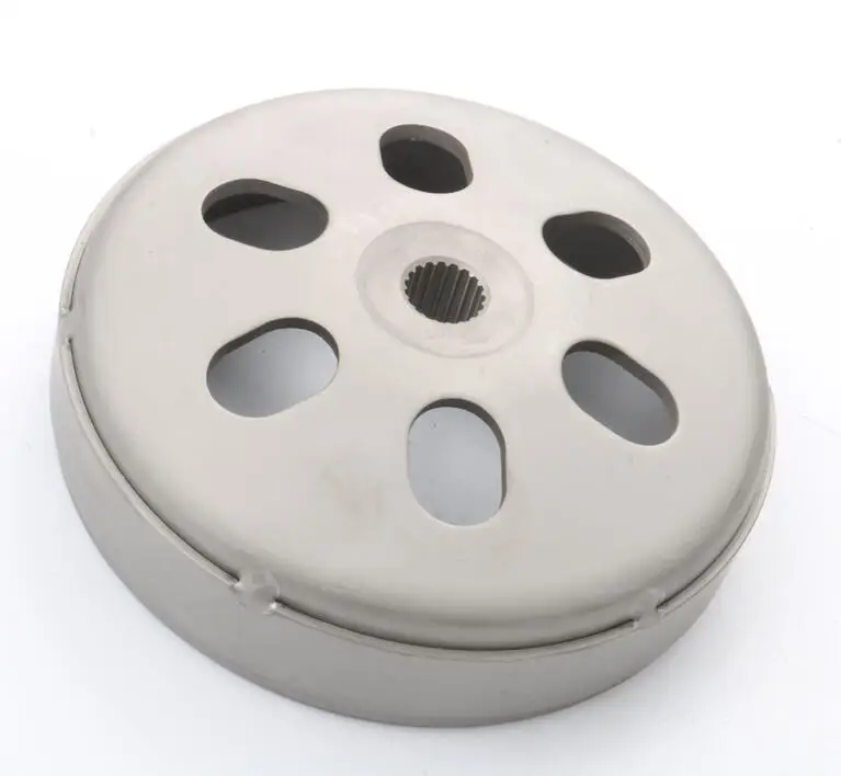 Clutch Bell Высокое качество муфта вариатора комплект и ремень для YAMAHA NVX 155 AEROX 155 NMAX N-MAX 155cc 2DP-E 4T - Цвет: Clutch Bell