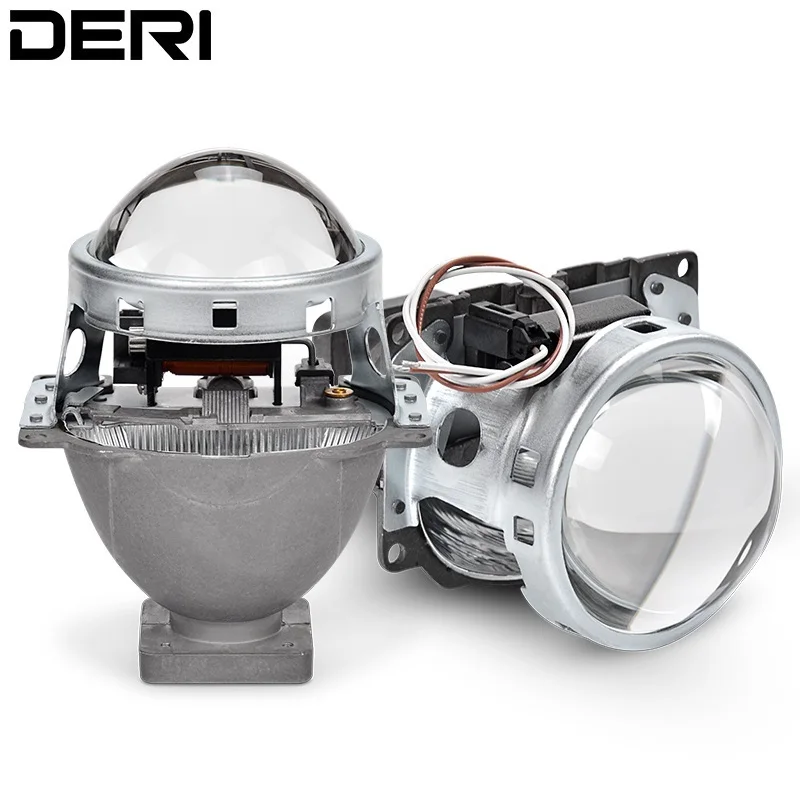 3 0 дюймовые HID линзы проектора Bi Xenon Kit Автомобильные фары модифицирующие