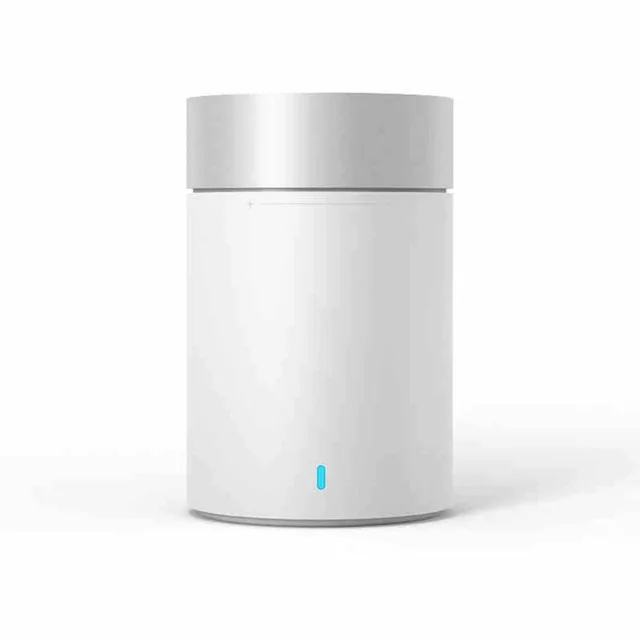 Xiaomi mi динамик Cannon 2 mi ni Smart Bluetooth 4,1 портативный беспроводной сабвуфер Громкий динамик для Iphone Android MP3 - Цвет: White