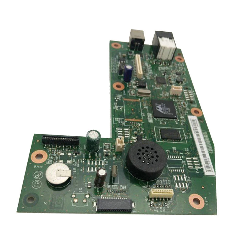 

Vilaxh используется CE832-60001 отформатировочная плата для HP M1212NF 1212 M1212 PCA принтер основная логическая плата материнская плата
