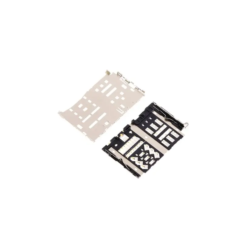 Модуль слот лотка для считывания Sim-карт разъем держателя LG G6 H870 H870DS LS993 VS988 H872 |