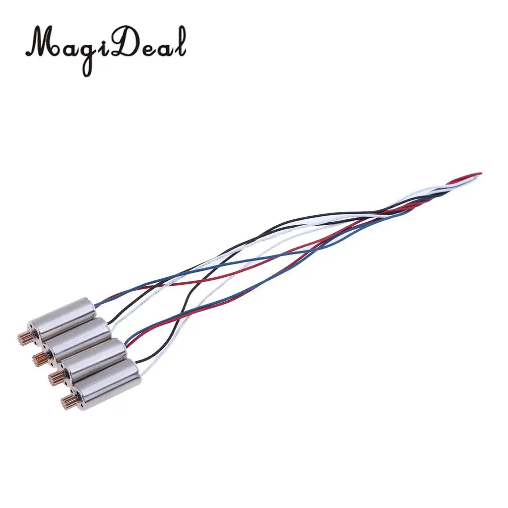 MagiDeal Запчасти для обновления бесщеточный двигатель Металл SG900-S 1080P камера
